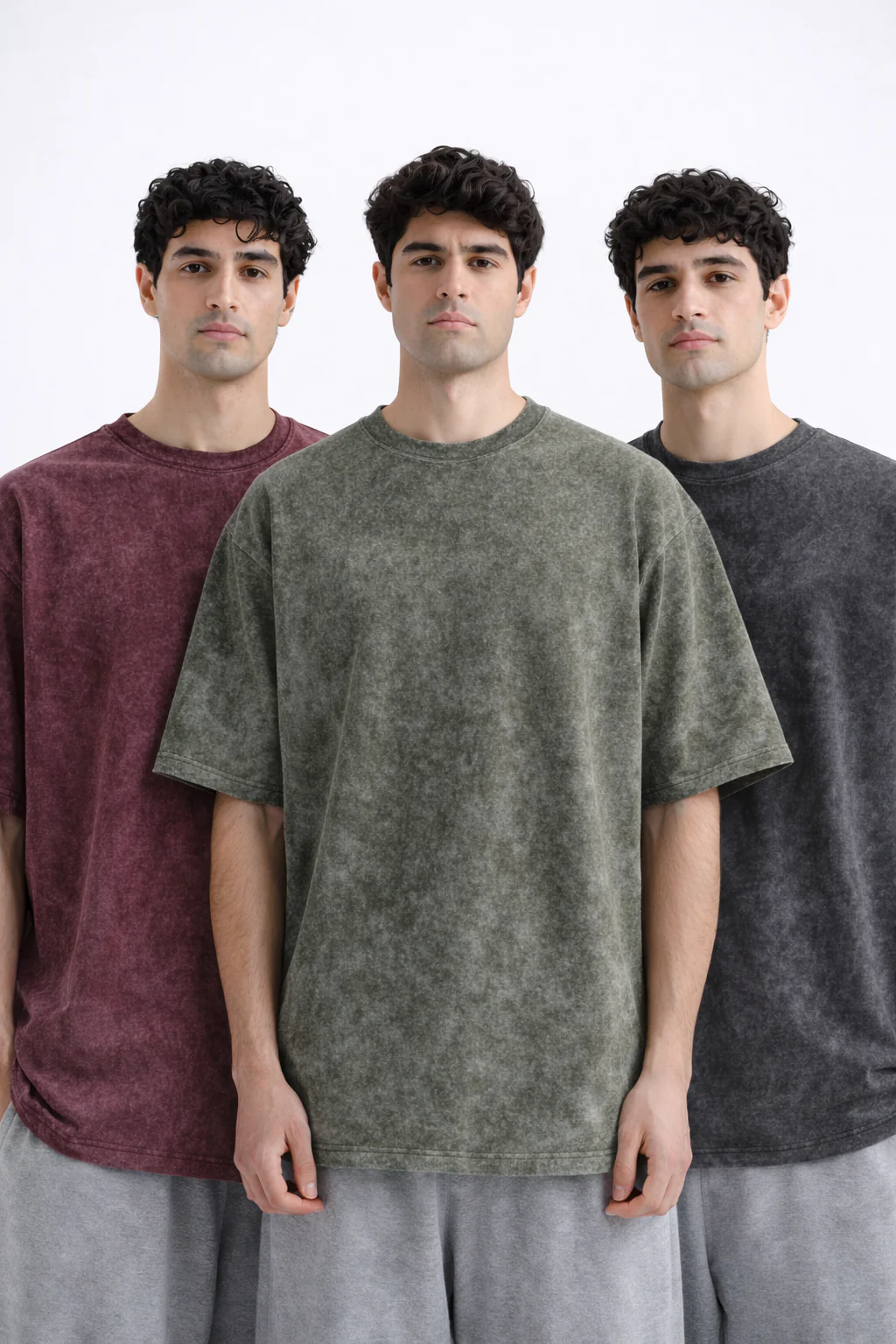 Oversize Graphic Teez